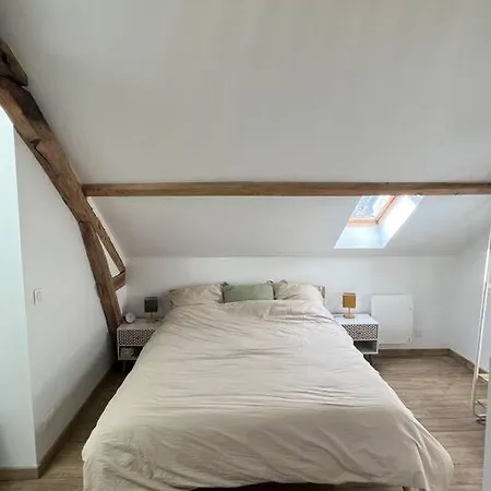 Confortable Et Fonctionnel Proche Gare Méru