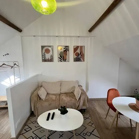 Confortable Et Fonctionnel Proche Gare