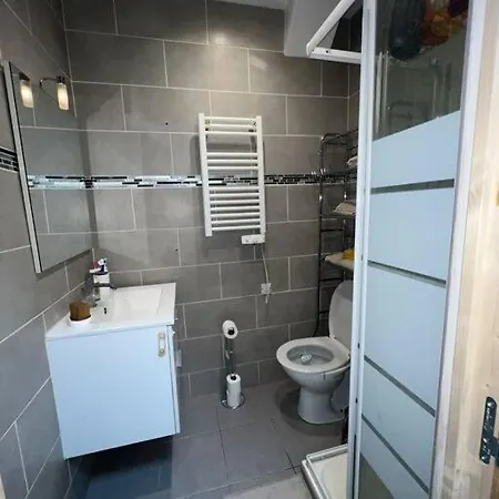 公寓 Confortable Et Fonctionnel Proche Gare Méru