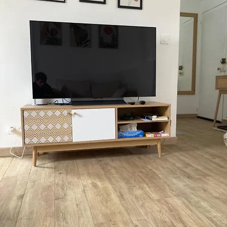 Confortable Et Fonctionnel Proche Gare